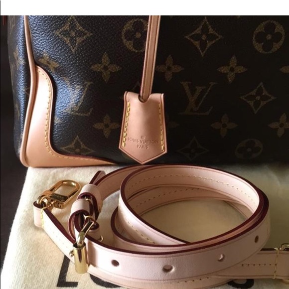 FINAL💯 Authentic Like new Louis Vuitton Retiro Pm - Picture 4 of 8